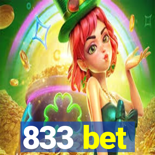 833 bet